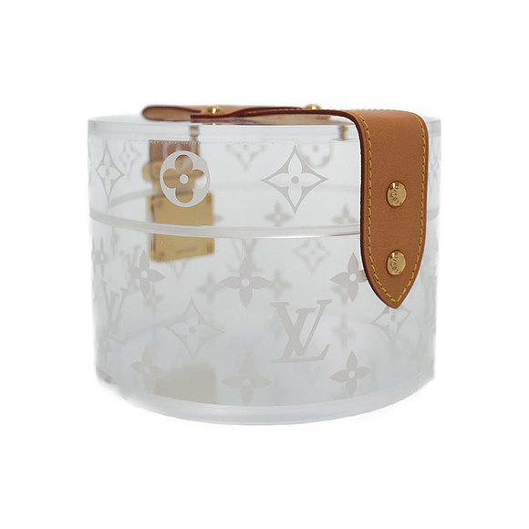 Louis Vuitton Makeup Boite Monogram Scott - Picture 1 of 8